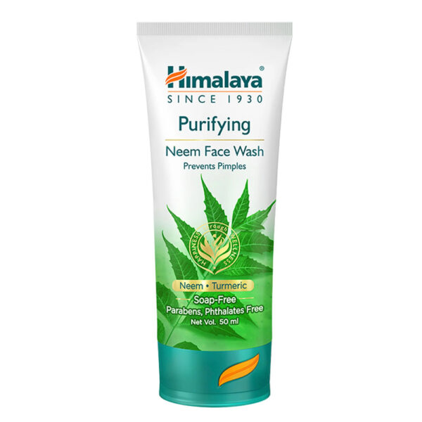 Himalaya Purifying Neem Facewash